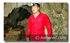 Caving Tours In India