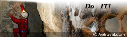 Caving Tours In India