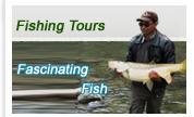 India Fishing Tour
