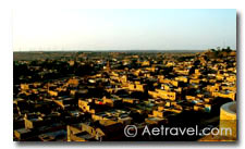 Rajasthan by Cycling Tour