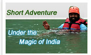 India Short Adventure