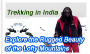 India Trekking Tours