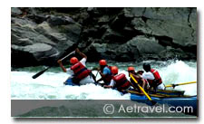 Kali/Sarda River Rafting Expedition