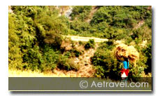 Outter Nanda Devi Trek. Via Kuari Pass